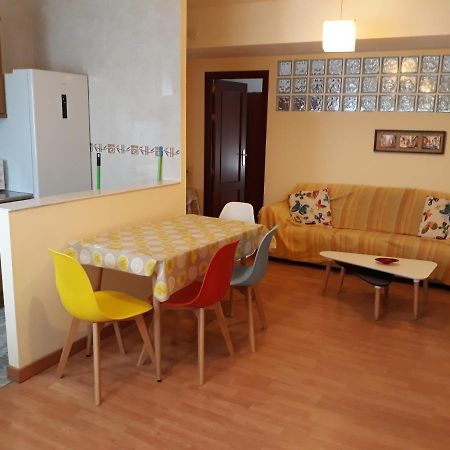 Apartamento Parque De Quevedo León Buitenkant foto