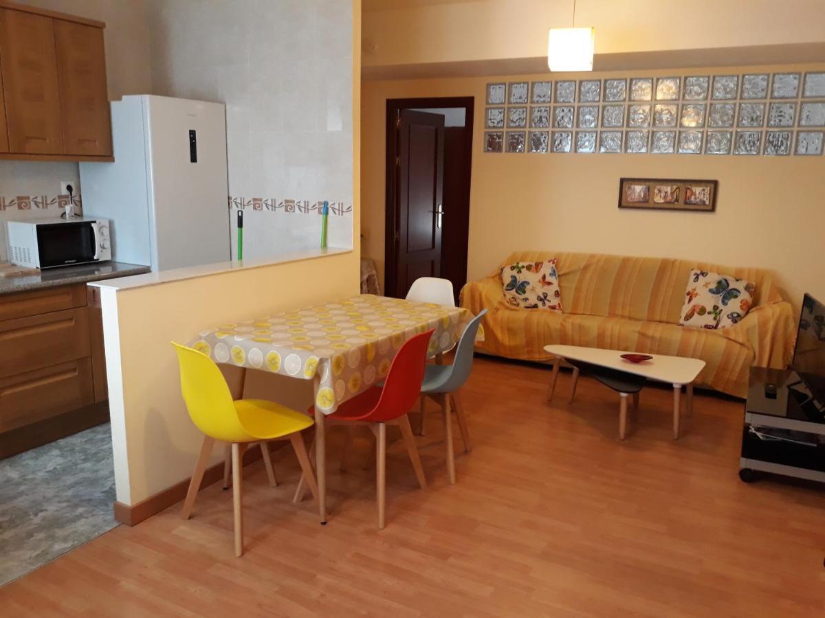 Apartamento Parque De Quevedo León Buitenkant foto