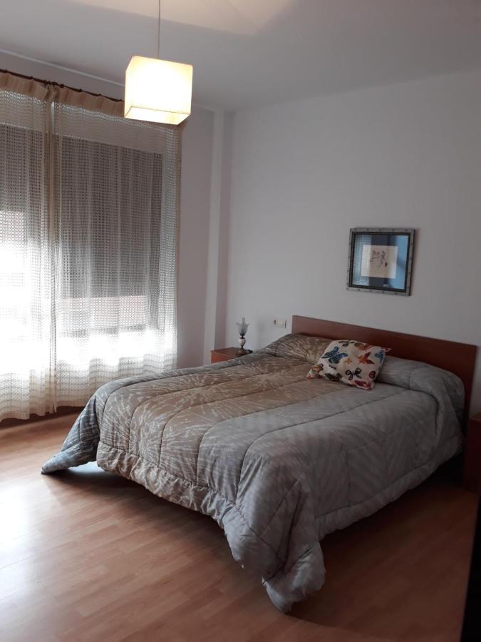 Apartamento Parque De Quevedo León Buitenkant foto